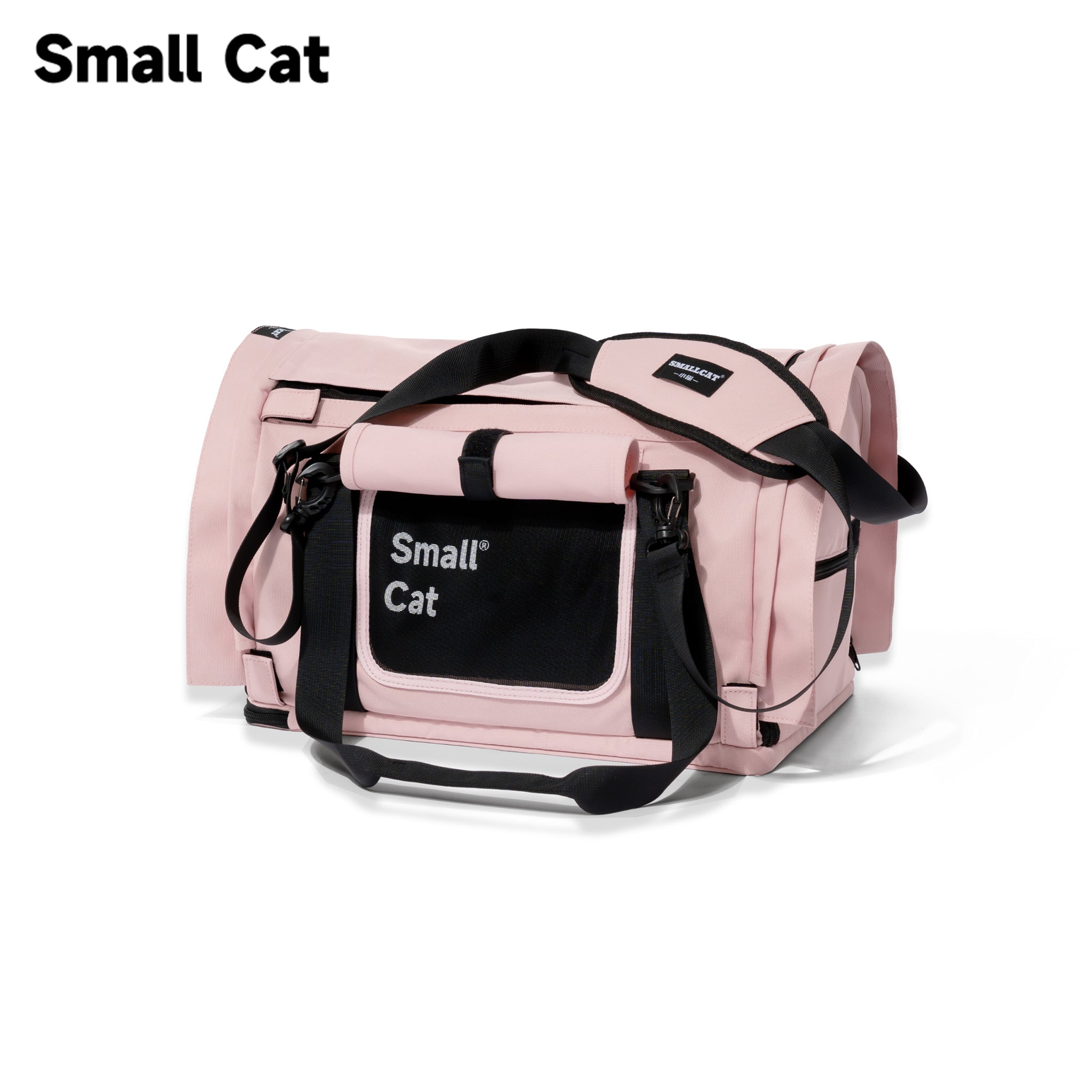 Backpack Pet Carrier for Cats & Dogs - Airline Approved for Travel