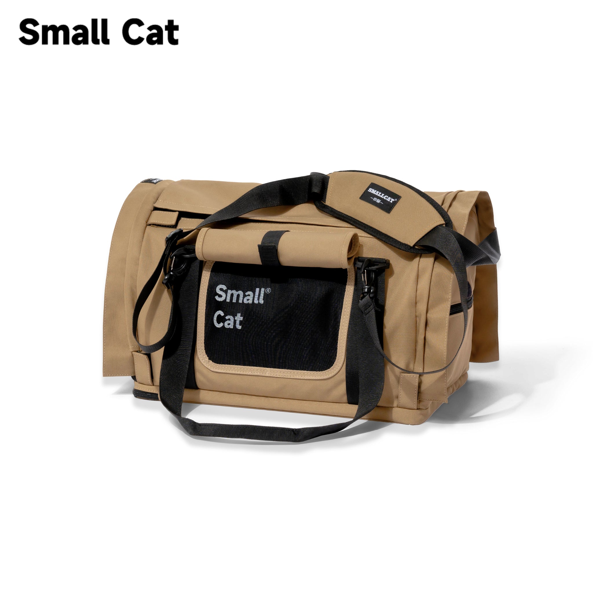 Backpack Pet Carrier for Cats & Dogs - Airline Approved for Travel