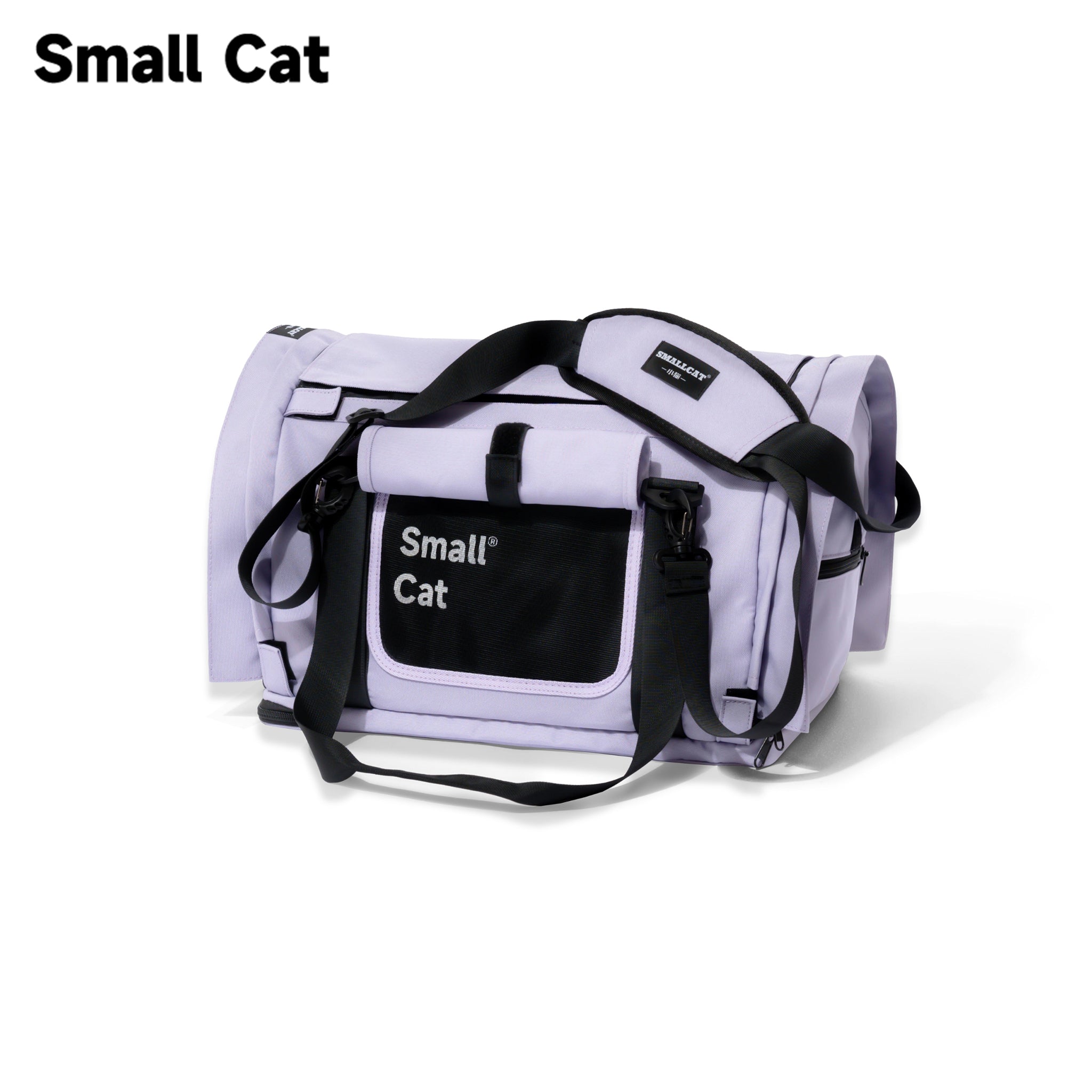 Backpack Pet Carrier for Cats & Dogs - Airline Approved for Travel