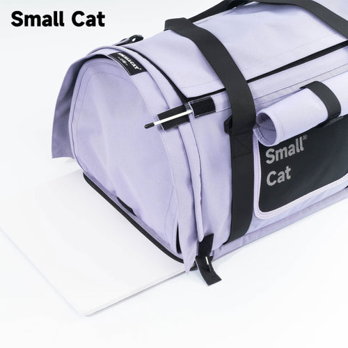 Backpack Pet Carrier for Cats & Dogs - Airline Approved for Travel