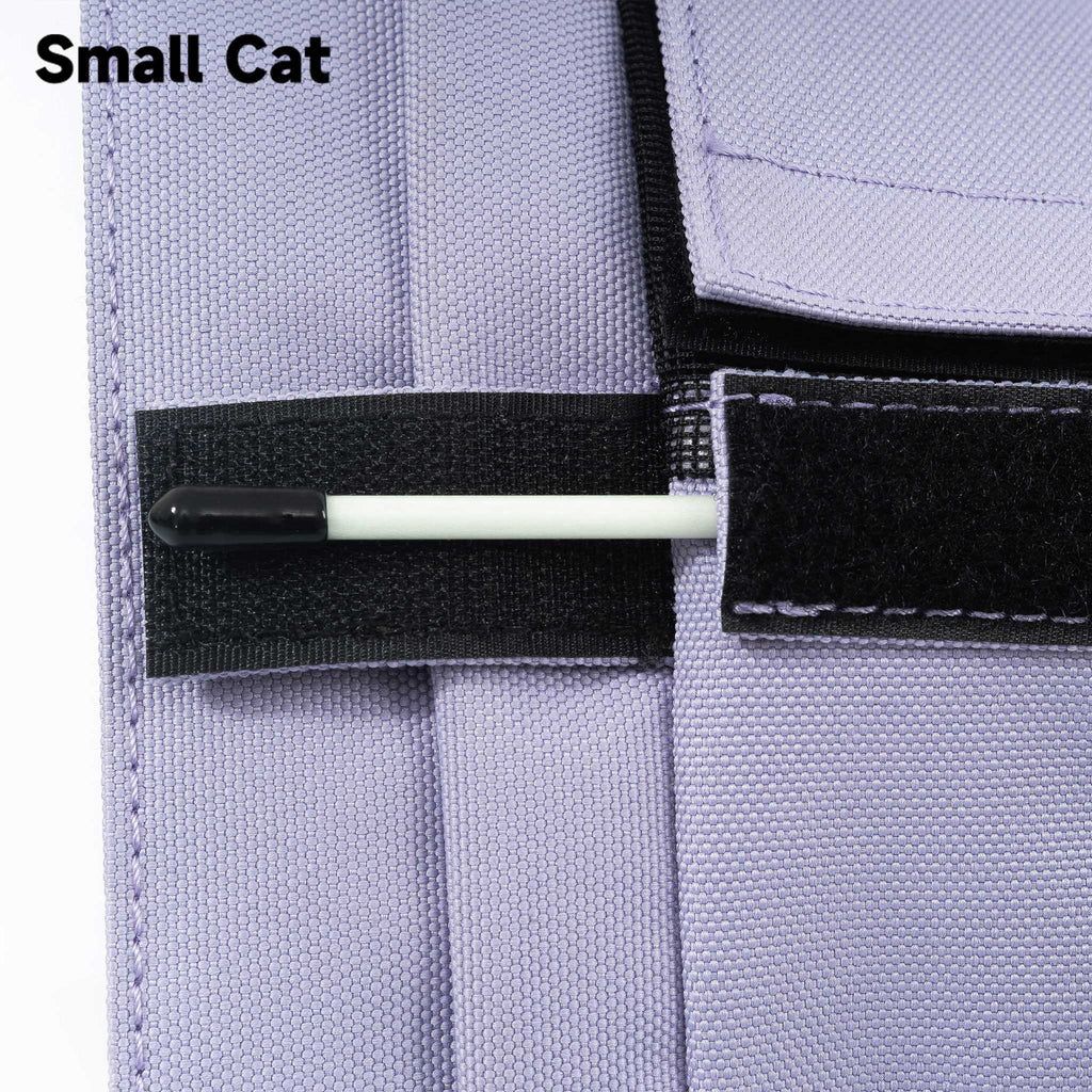 Backpack Pet Carrier for Cats & Dogs - Airline Approved for Travel
