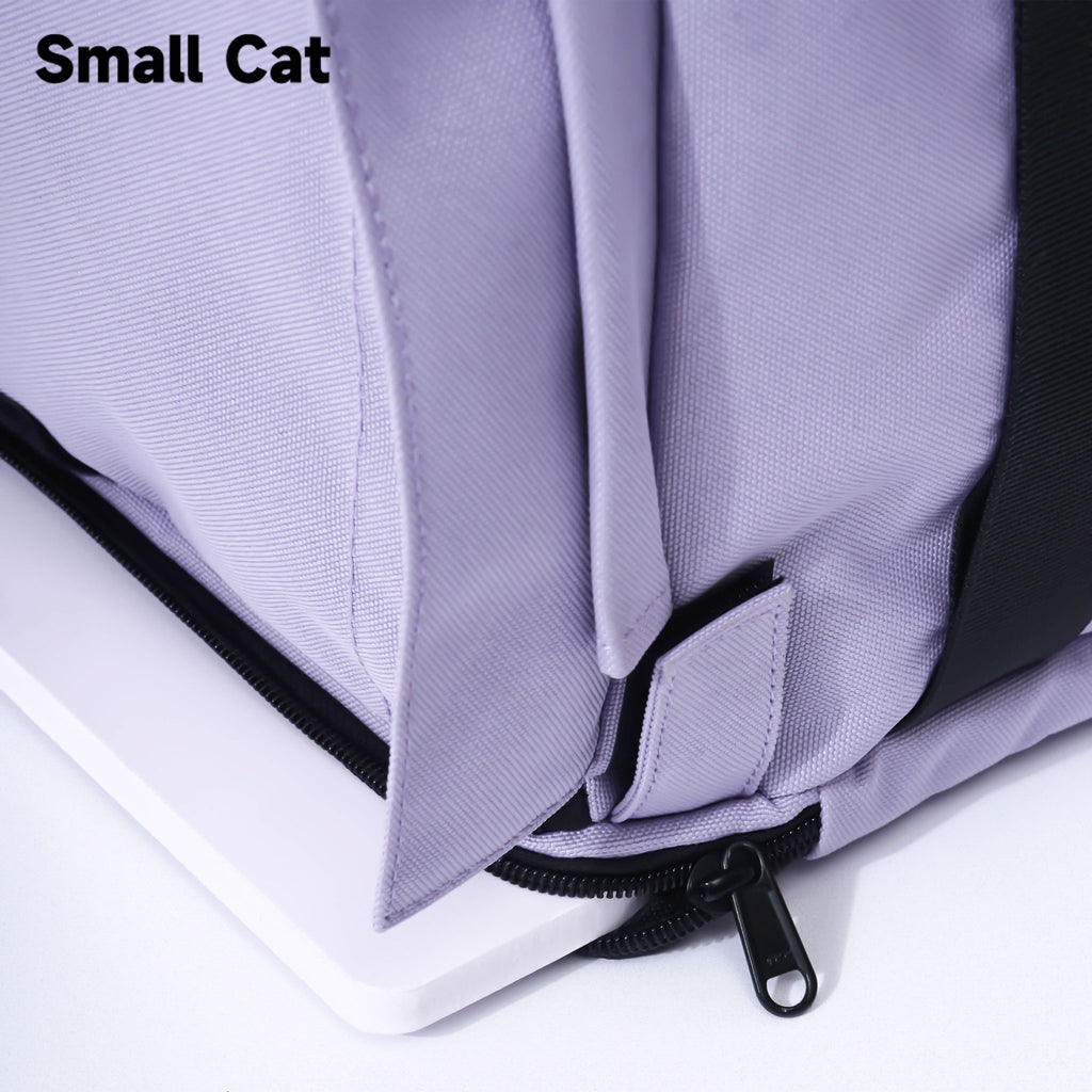 Backpack Pet Carrier for Cats & Dogs - Airline Approved for Travel