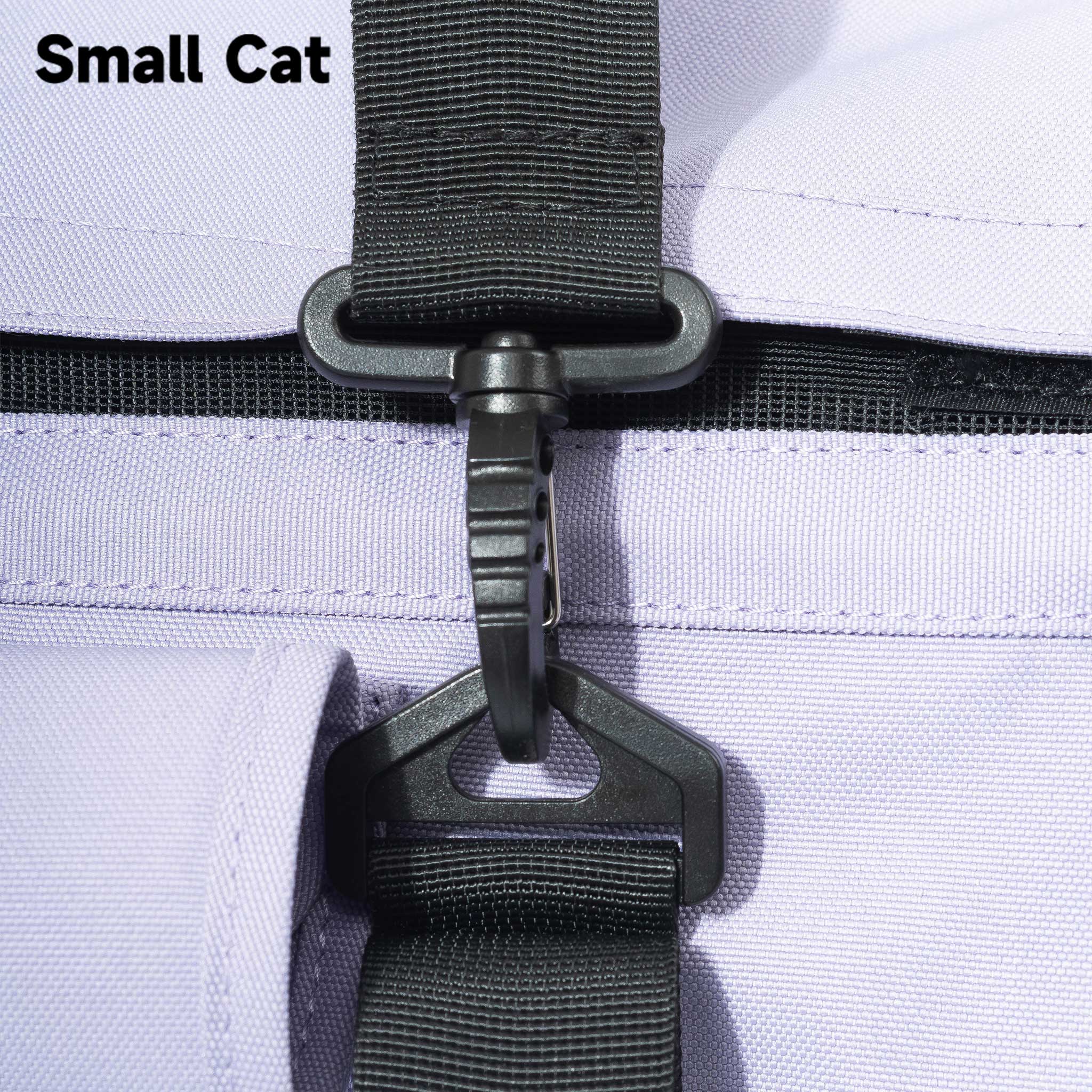 Backpack Pet Carrier for Cats & Dogs - Airline Approved for Travel
